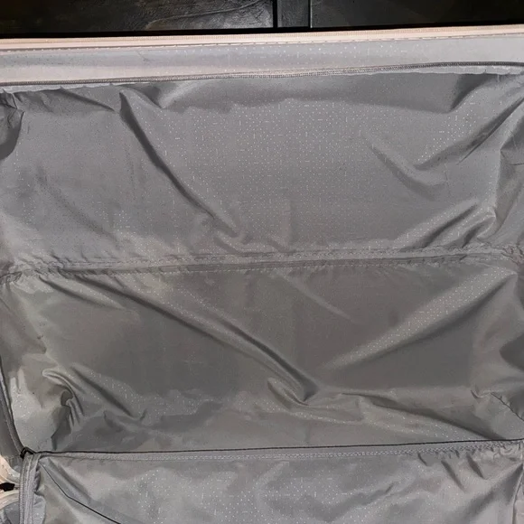 Set of monos taupe Hard Shell Suitcases